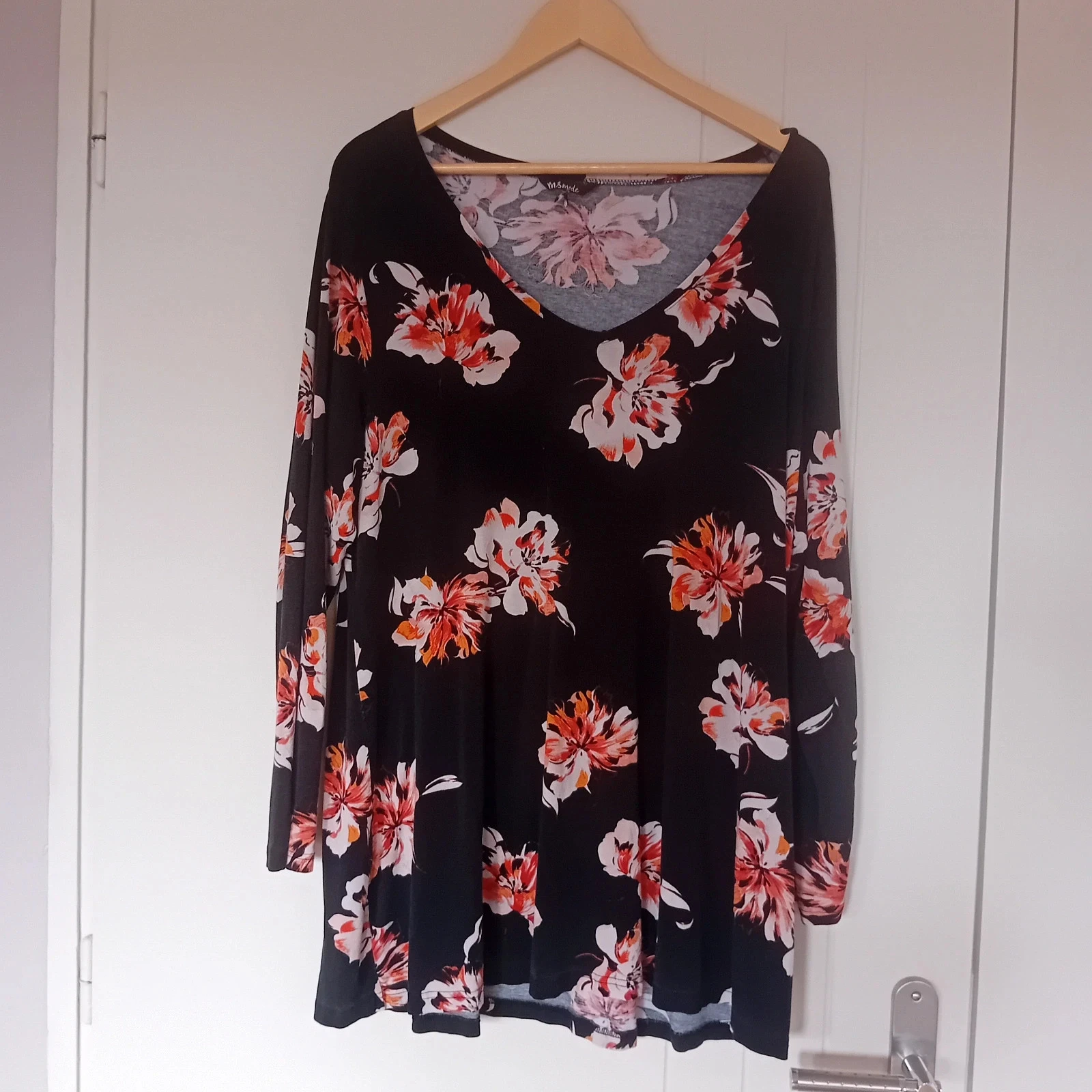 💙 haut femme MS&Mode grande taille